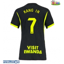 Atletico Madrid Lee Kang-in #7 Bortedrakt Dame 2026-27 Kortermet